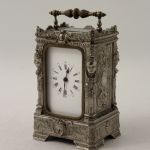 887 3740 TRAVELLERS CLOCK